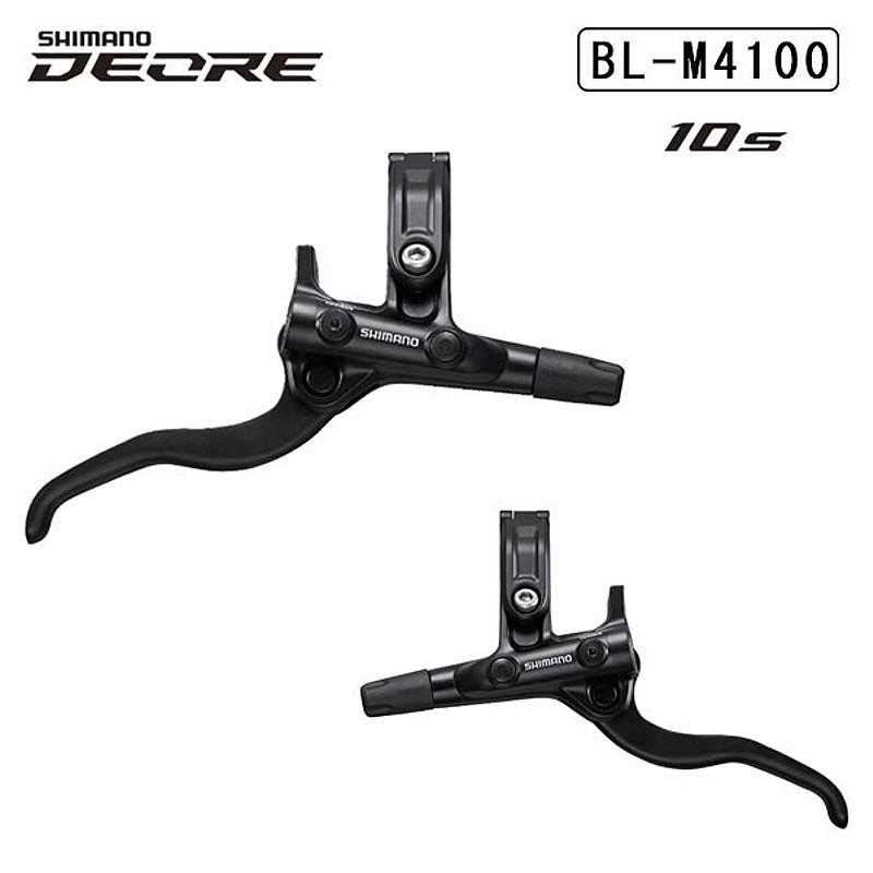 SHIMANOディスクブレーキ BL-M4100 BR-MT420 DEORE SHIMANOディスクブレーキ BL-M4100 BR-MT420 DEORE