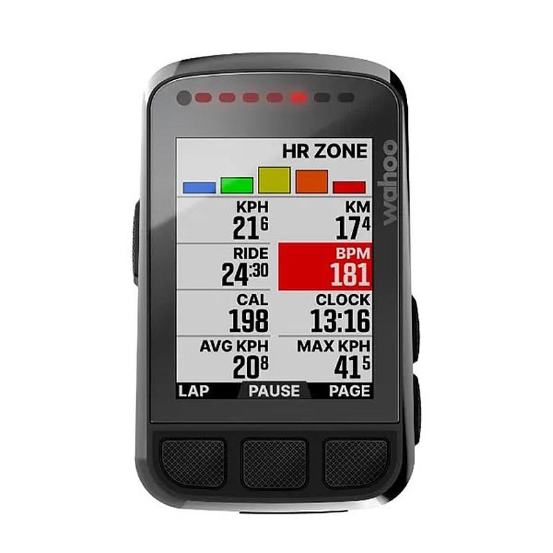 ワフー ELEMNT BOLT（エレメントボルト）GPSサイクルコンピューター