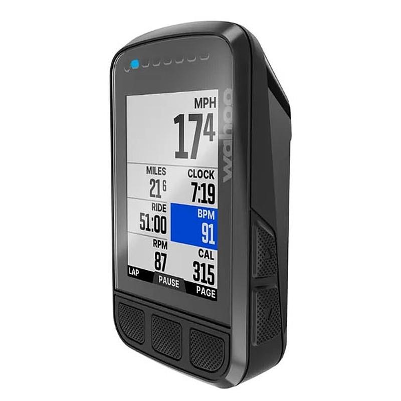 ELEMENT - ワフー エレメント wahoo ELEMNT サイクルコンピュータ ワフー ELEMNT BOLT（エレメントボルト）GPSサイクル
