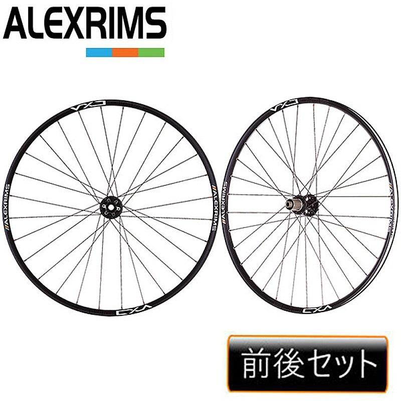 ALEXRIMS アレックスリム VXD4B 29er 前後セットホイール ALEXRIMS アレックスリム VXD4B 29er 前後セットホイール
