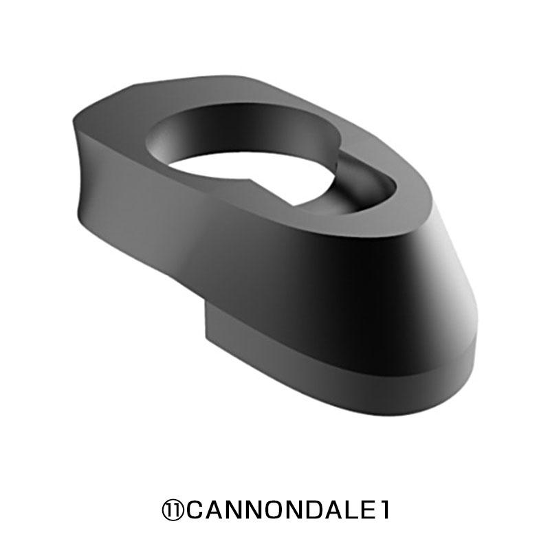 Deda（デダ） TOP COVER ADAPTER for ALANERA （アラネラDCR用トップ