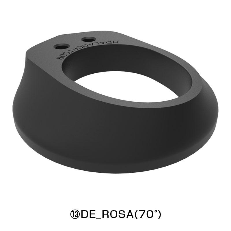 Deda（デダ） TOP COVER ADAPTER for ALANERA （アラネラDCR用トップ