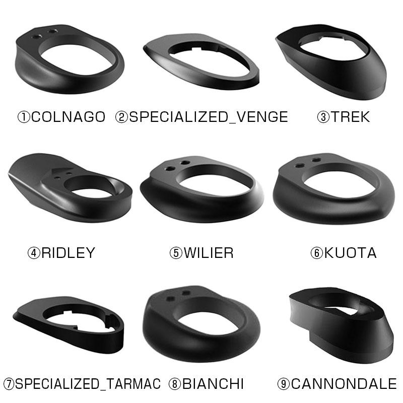 Deda（デダ） TOP COVER ADAPTER for ALANERA （アラネラDCR用トップ