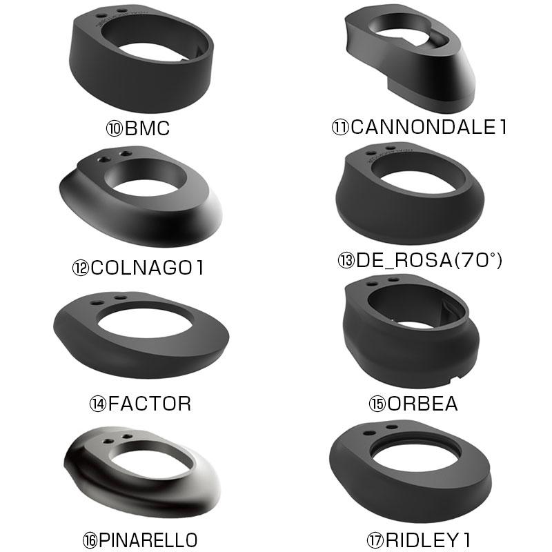 Deda（デダ） TOP COVER ADAPTER for ALANERA （アラネラDCR用トップ