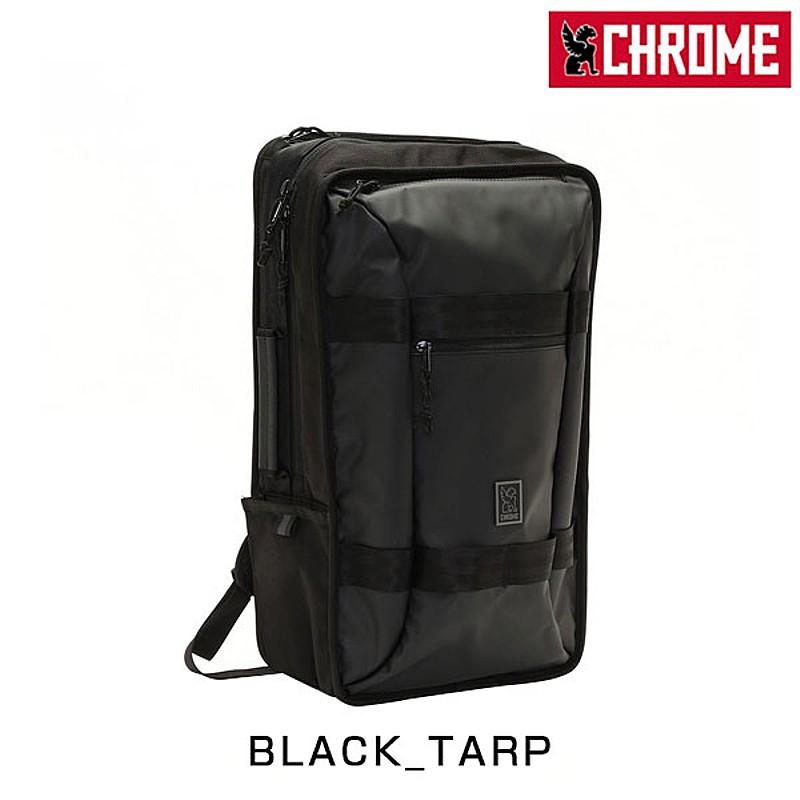 クローム HIGHTOWER 3WAY TRAVEL BACKPACK （ハイタワー3ウェイトラベルバックパック） CHROME送料無料