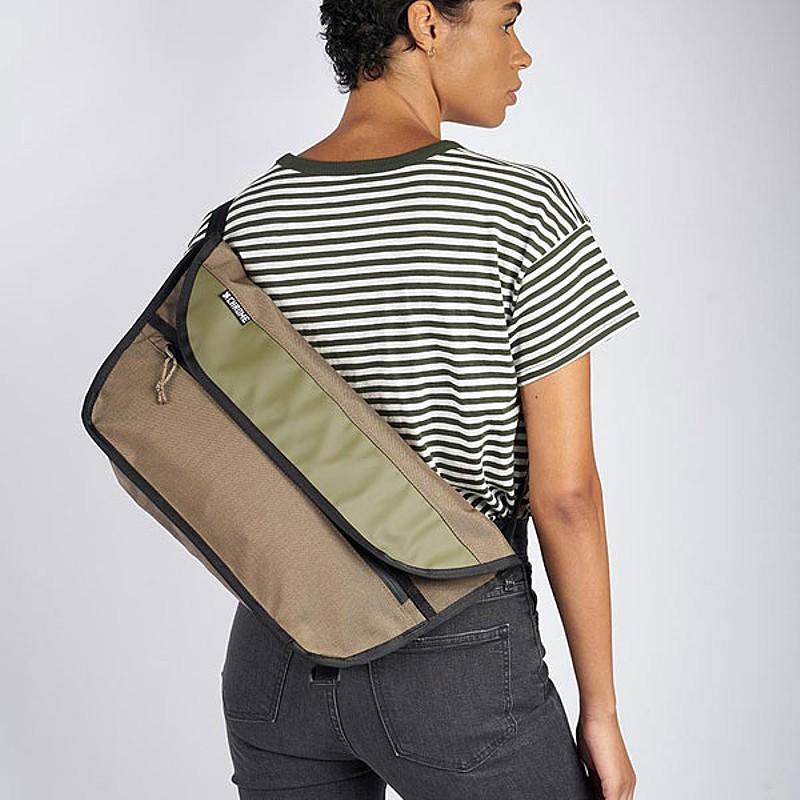 CHROME（クローム） SIMPLE MESSENGER BAG （シンプルメッセンジャー