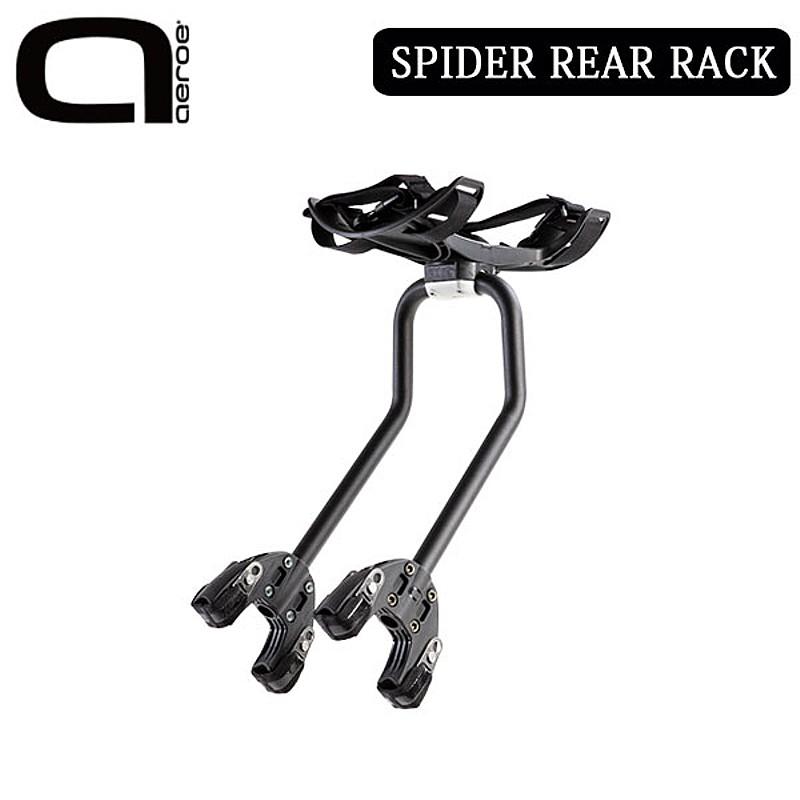 エロエ SPIDER REAR RACK （スパイダーリアラック） AEROE送料無料