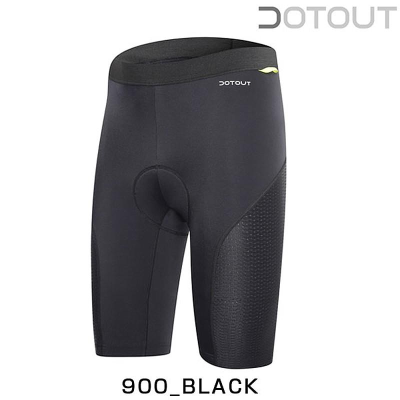 ☆新品未使用☆ DOTOUT（ドットアウト）インナーショーツ　ブラック　XL ☆新品未使用☆ DOTOUT（ドットアウト）インナーショーツ