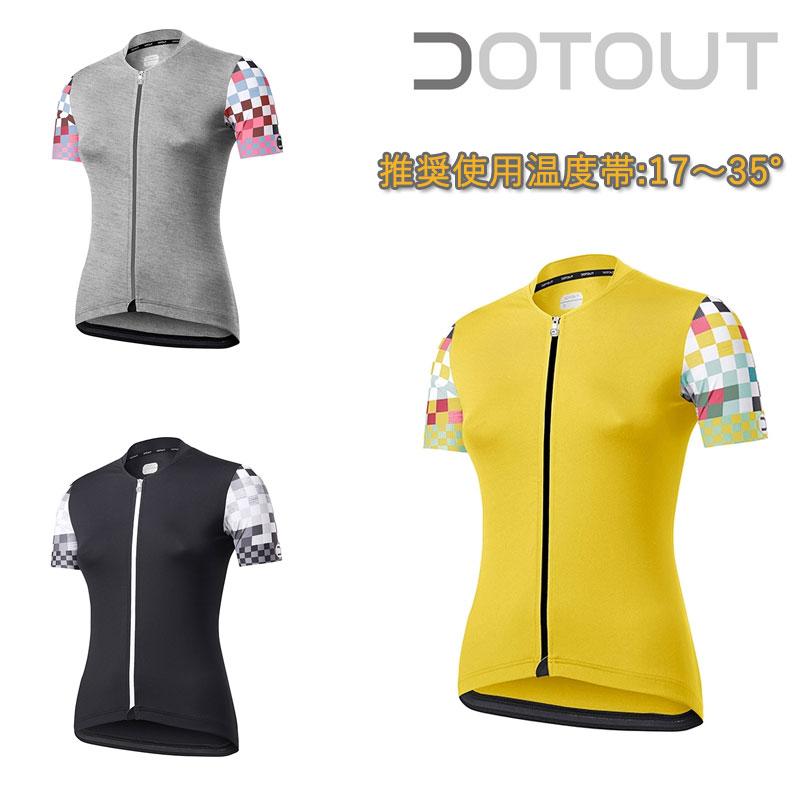 ドットアウト Live W Jersey （リブWジャージ） DOTOUT送料無料