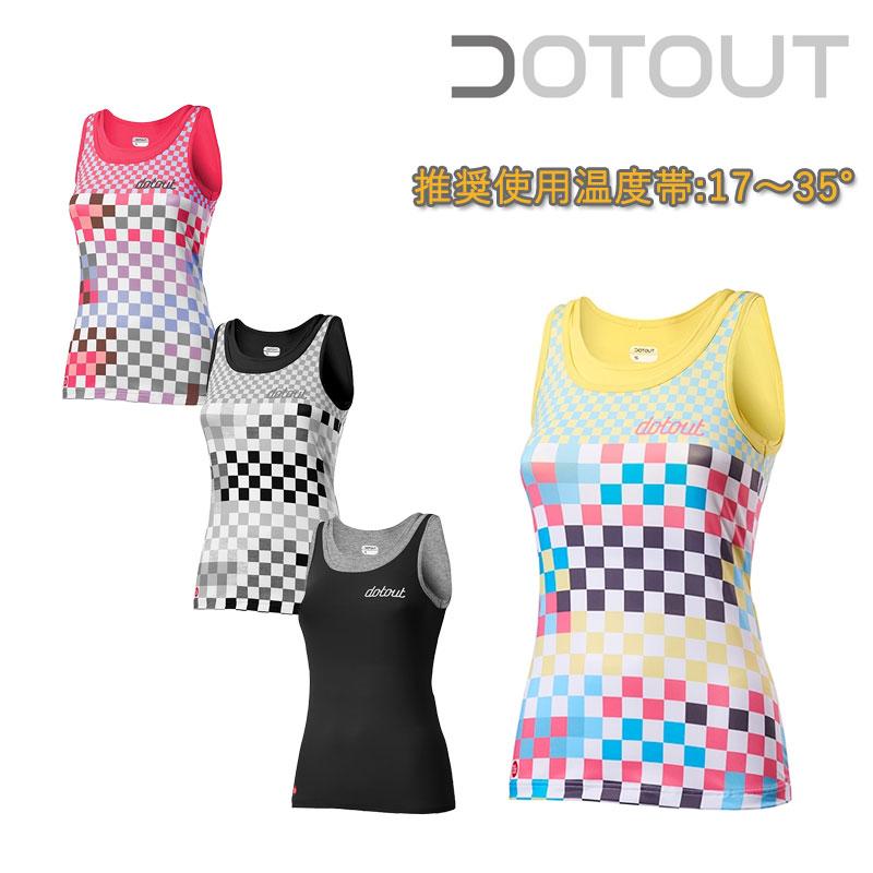 【美品】ドットアウト Live W Top （リブWトップ） DOTOUT ドットアウト Live W Top （リブWトップ） DOTOUT送料無料