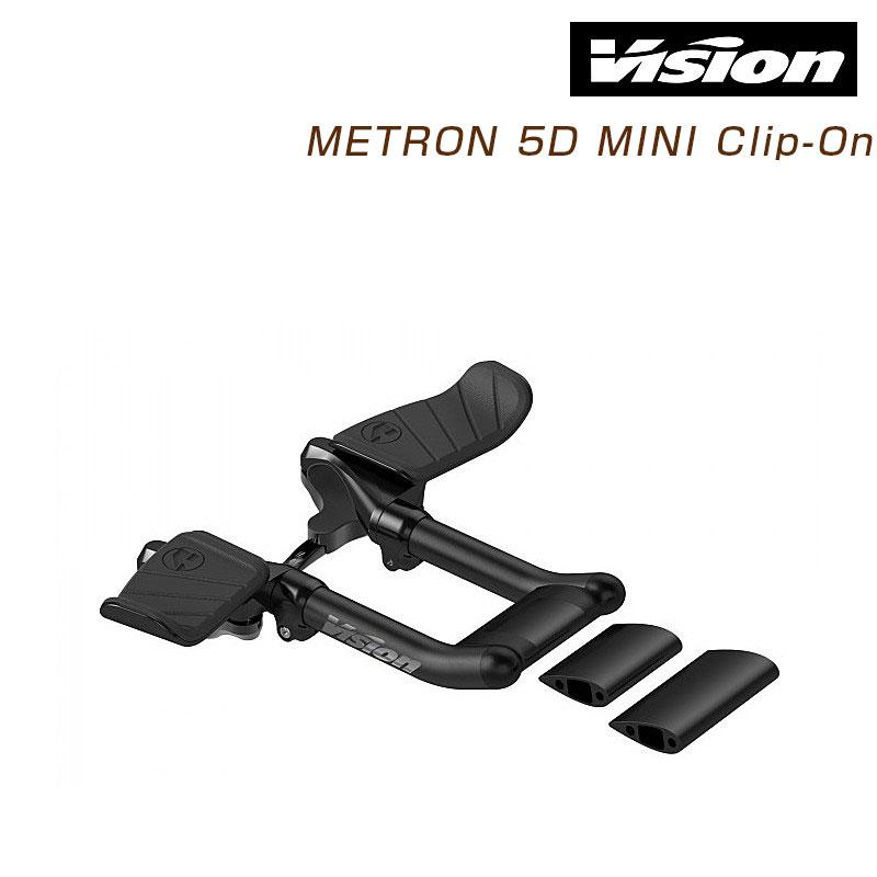 【専用】vision metron 5D Vision（自転車） ビジョン METRON 5D MINI Clip-On Bar（メトロン5D