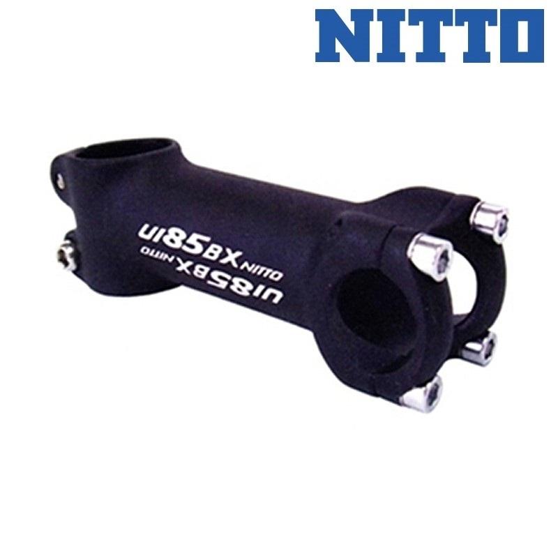 NITTO ニットー UI-85BX STEM （ステム） 26.0mm NITTO : 自転車のQBEI