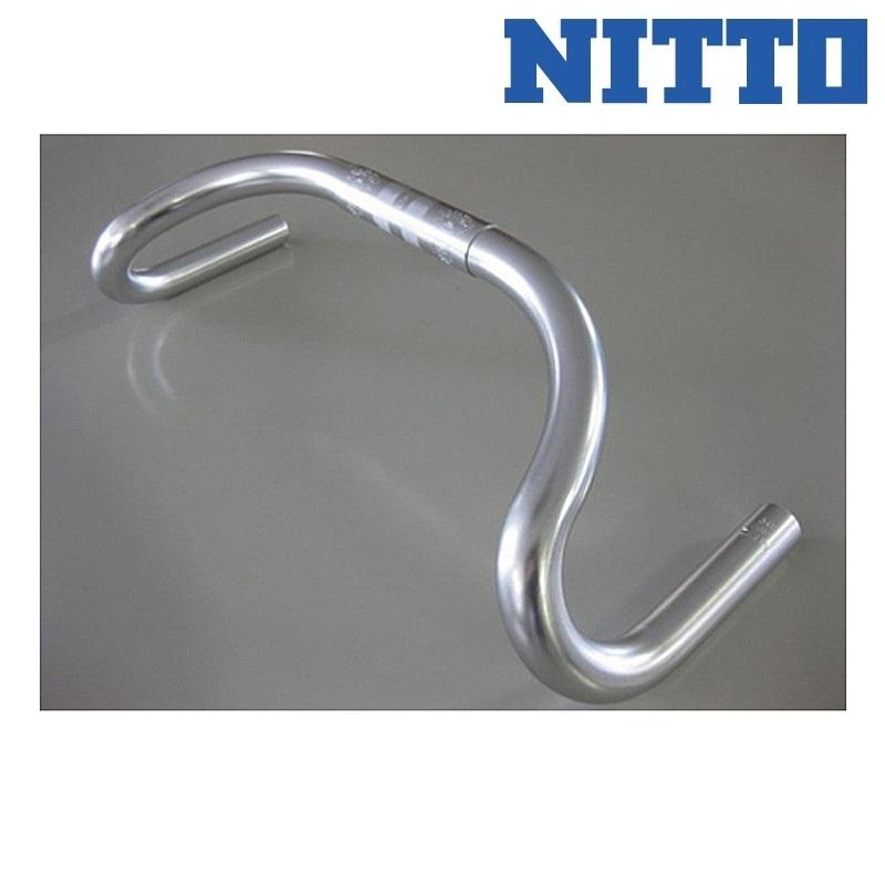 NITTO ニットー B130-AA HANDLEBAR （ハンドルバー） 25.4mm NITTO