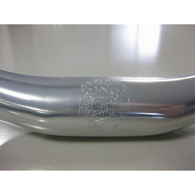 NITTO ニットー B267 AA-SSB HANDLEBAR （ハンドルバー） 31.8mm NITTO