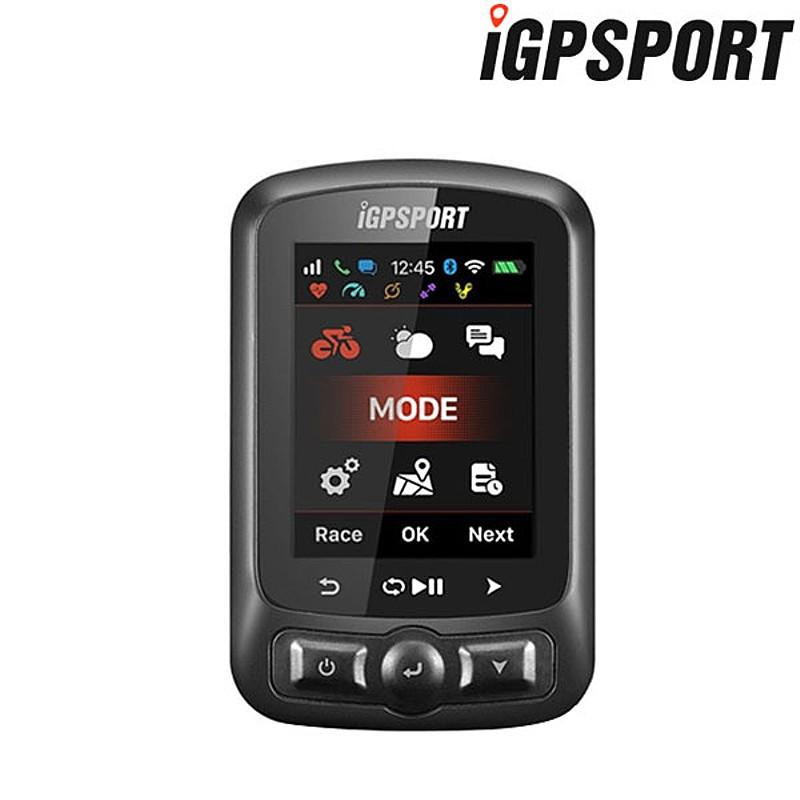 iGPスポーツ iGS620 GPSサイクルコンピューター iGPSPORT送料無料