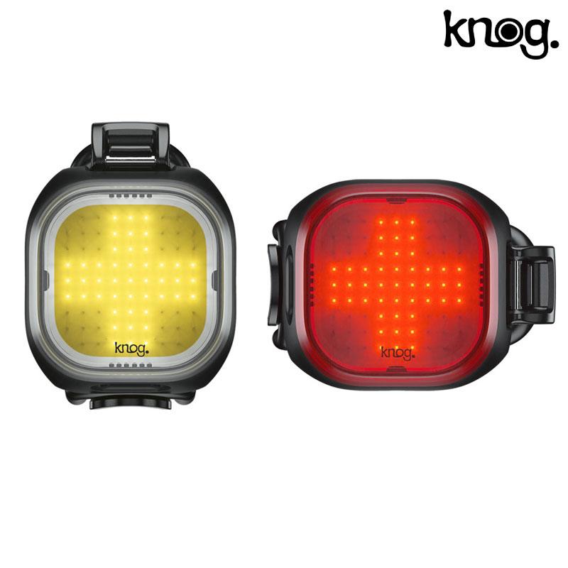 knog.（ノグ） BLINDER MINI CROSS TWINPACK （ブラインダーミニクロス