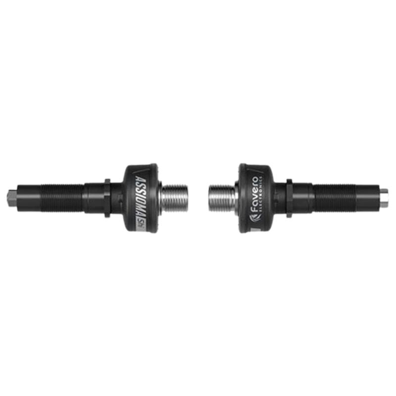 ファベロ Assioma DUO-Shi （アシオマデュオ-Shi）パワーメーター