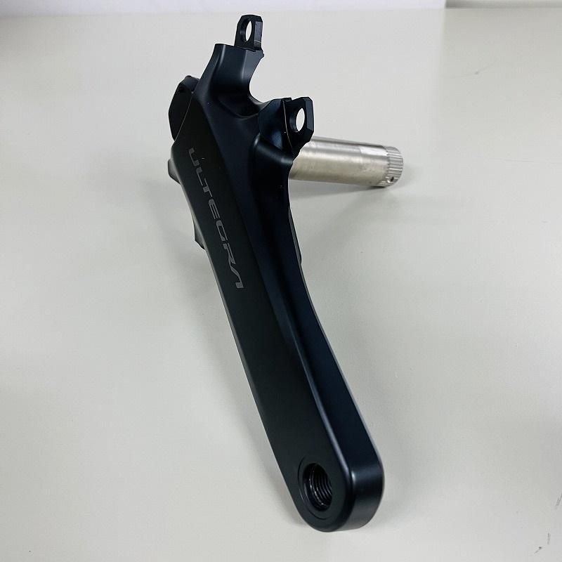 [新品未使用] シマノFC-R8100 アルテグラ　右のみ単品 楽天市場】シマノ FC-R8100 ホローテック II クランクセット