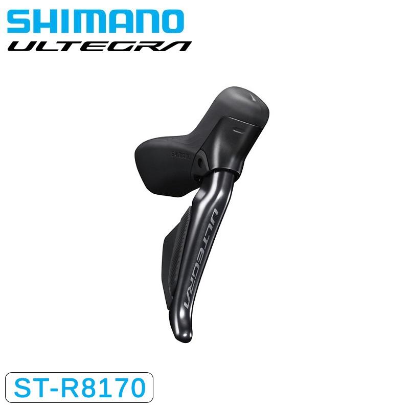 シマノ SHIMANO アルテグラ ST-6800 デュアルコントロールレバー-