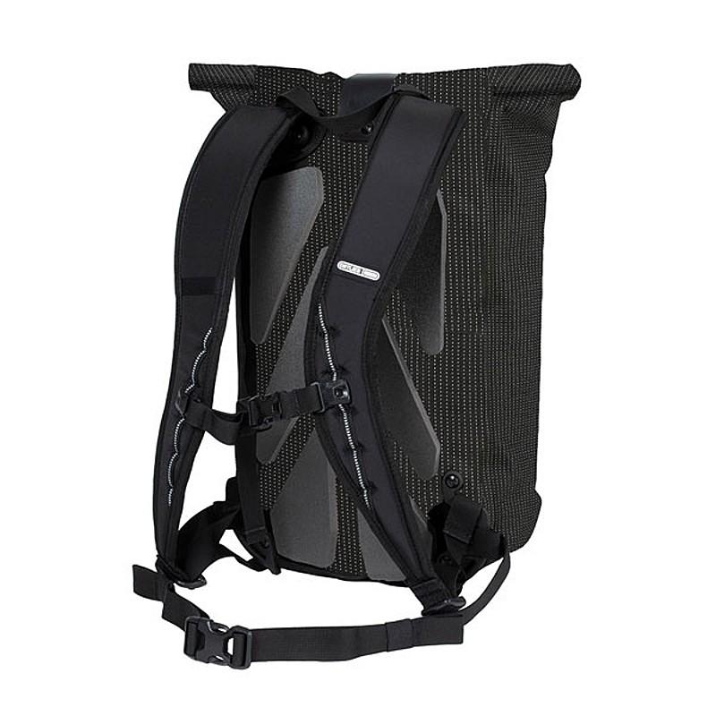 新品！未使用！！オルトリーブ ヴェロシティ バックパック 24L 防水 黒 ORTLIEB（オルトリーブ） ヴェロシティ HV ORTLIEB送料無料 : 自転車の