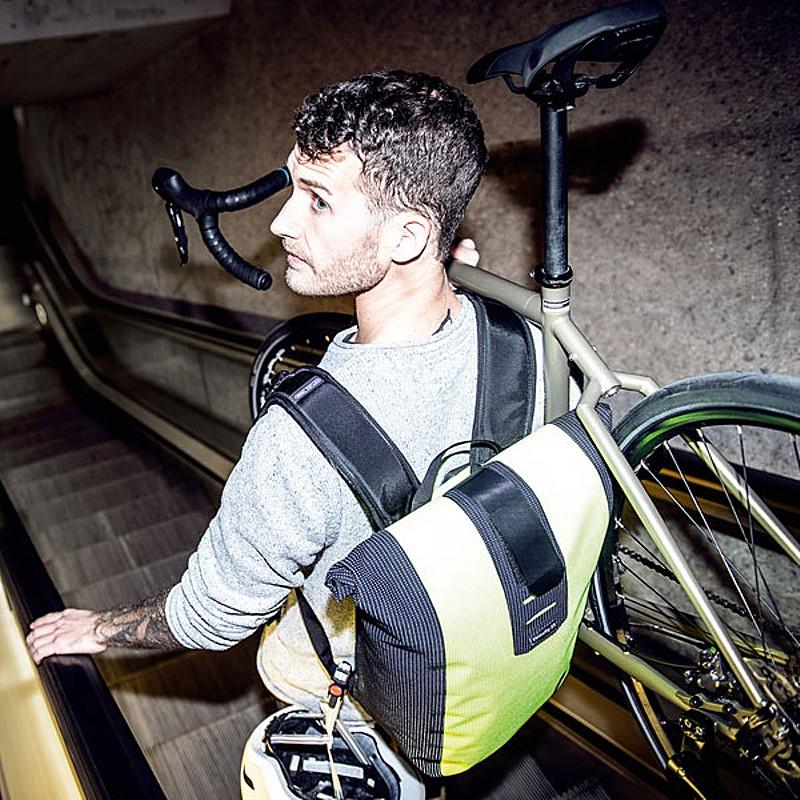 ORTLIEB（オルトリーブ） ヴェロシティ HV ORTLIEB送料無料 : 自転車の