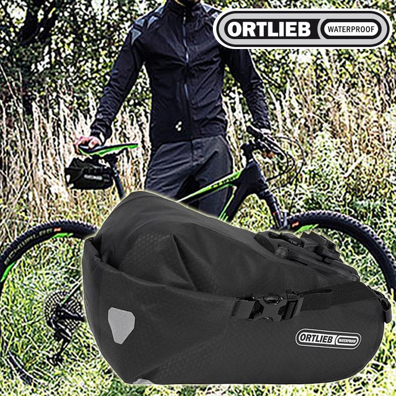 ORTLIEB（オルトリーブ） サドルバッグ2 1.6L ORTLIEB : 自転車のQBEI