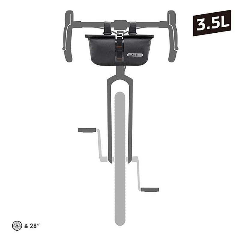 ORTLIEB（オルトリーブ） アクセサリーパック : 自転車のQBEI Yahoo!店