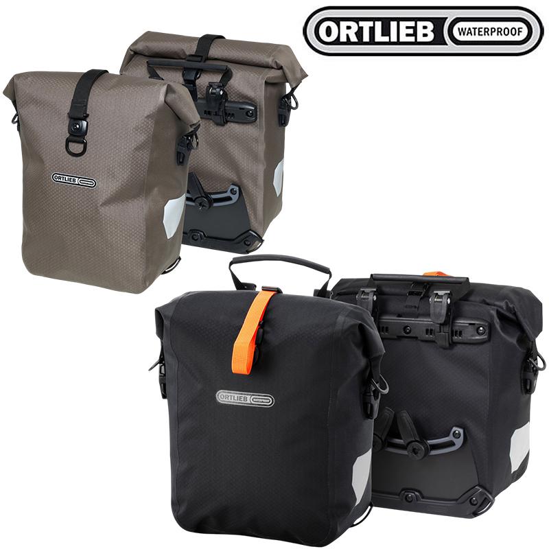 ORTLIEB オルトリーブ グラベルパック QL2.1 (ペア) ORTLIEB送料