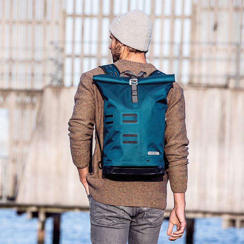ORTLIEB（オルトリーブ） コミューターデイパック シティ 21L ORTLIEB