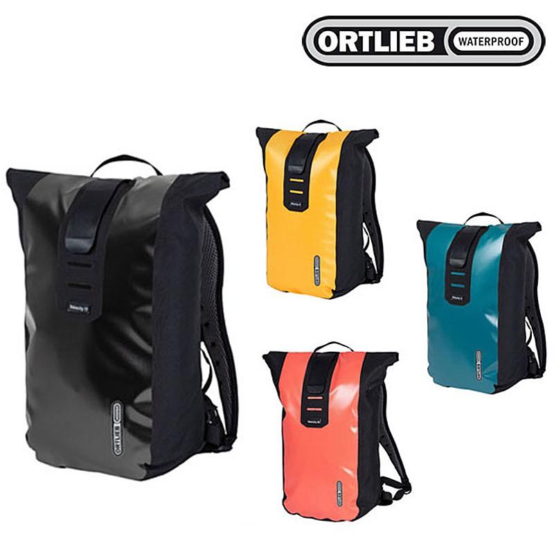 ORTLIEB（オルトリーブ） ヴェロシティ 23L ORTLIEB送料無料 : 自転車