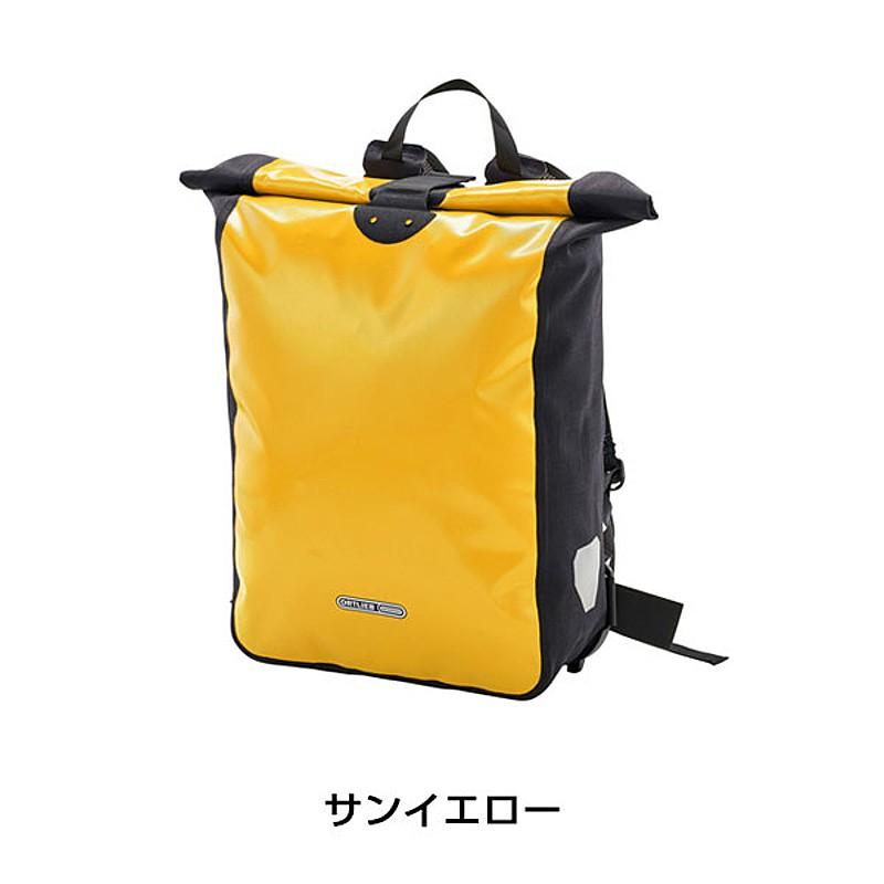オルトリーブ(ORTLIEB) メッセンジャーバッグ メッセンジャーバッグ(Messenger bag）ブラック -オルトリーブ