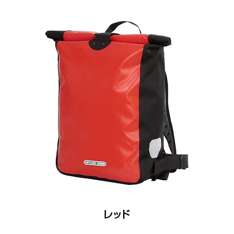 美品　オルトリーブ ウォータープルーフ　メッセンジャーバッグ 赤色 ORTLIEB ( オルトリーブ ) メッセンジャーバッグ メッセンジャー