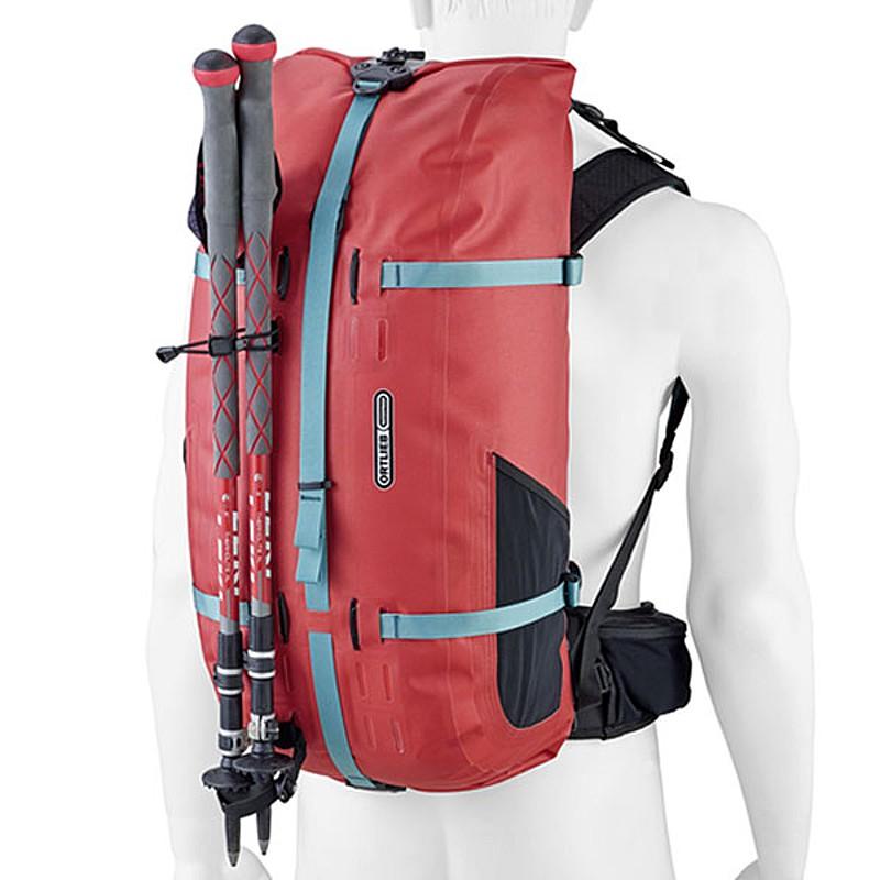 ORTLIEB（オルトリーブ） ギア用アタッチメントキット : 自転車のQBEI