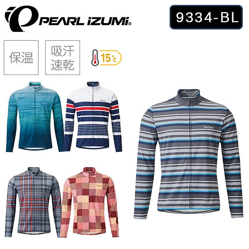 パールイズミ（PEARL IZUMI） シティライドウォームプリント ジャージ