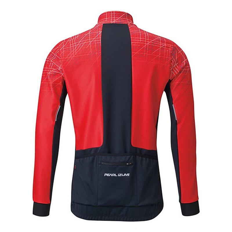 PEARL iZUMi パールイズミ サイクルジャケット 防風 パールイズミ（PEARL IZUMI） ウィンドブレーク ジャケット【5℃〜対応