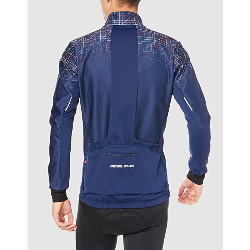パールイズミ（PEARL IZUMI） ウィンドブレーク ジャケット【5℃〜対応