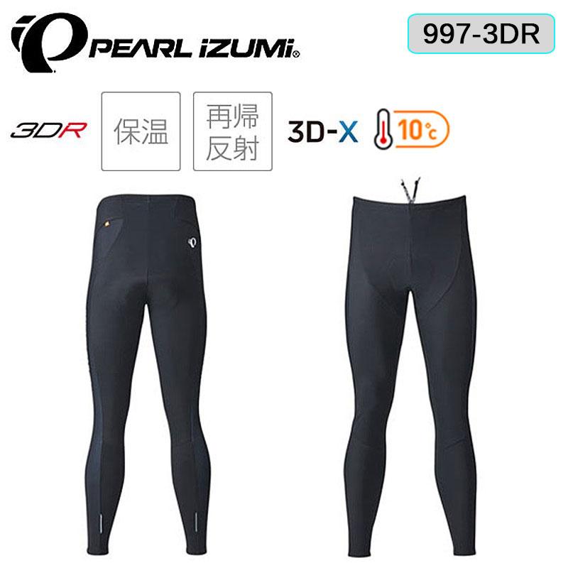 パールイズミ プリント タイツ【10℃〜対応】997-3DR PEARL IZUMI