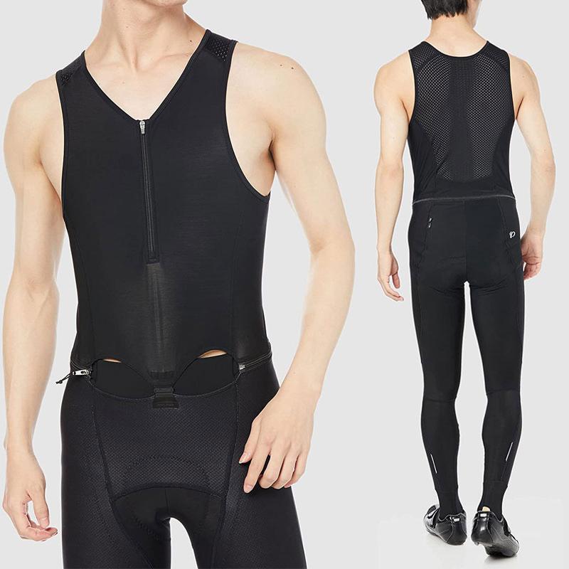 パールイズミ ウィンドブレーク クイック ビブ サーモ タイツ【0℃〜対応】T6700-3DX PEARL IZUMI送料無料 | パールイズミ | 03