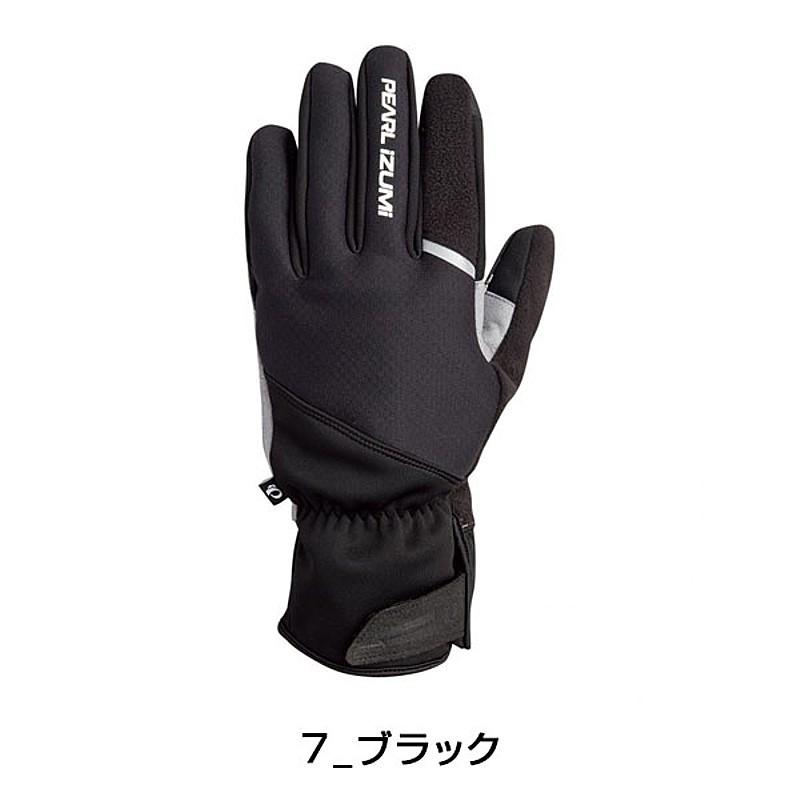 パールイズミ 【厳冬期の防寒アイテム】ウィンドブレーク サーモ グローブ【0℃〜対応】7219 PEARL IZUMI | パールイズミ | 01