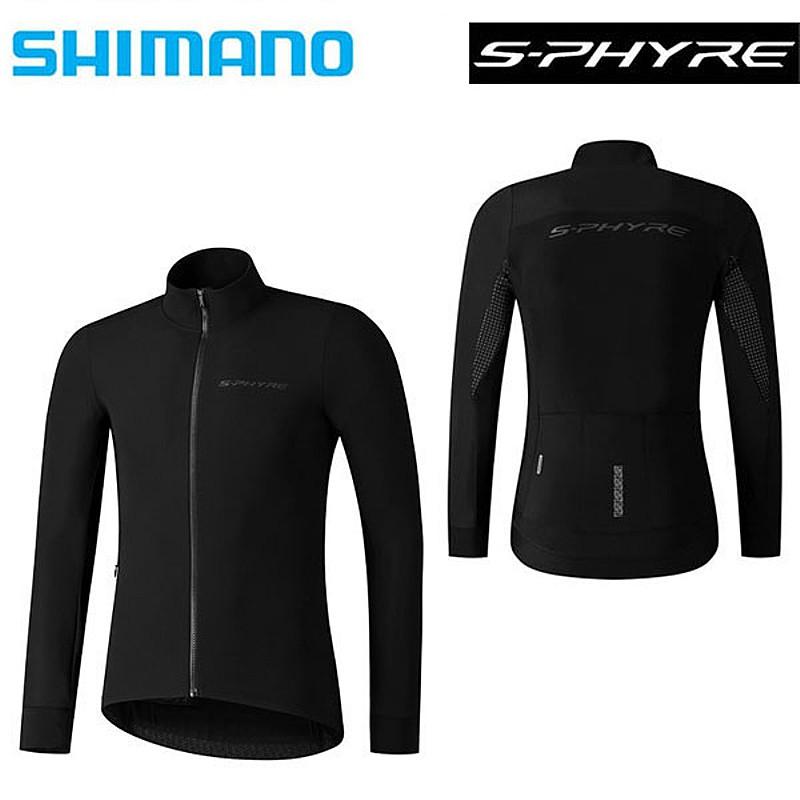 SHIMANO - SHIMANO S-PHYRE ウインタージャケット S-PHYRE シマノエスファイア WIND JACKET （ウインドジャケット