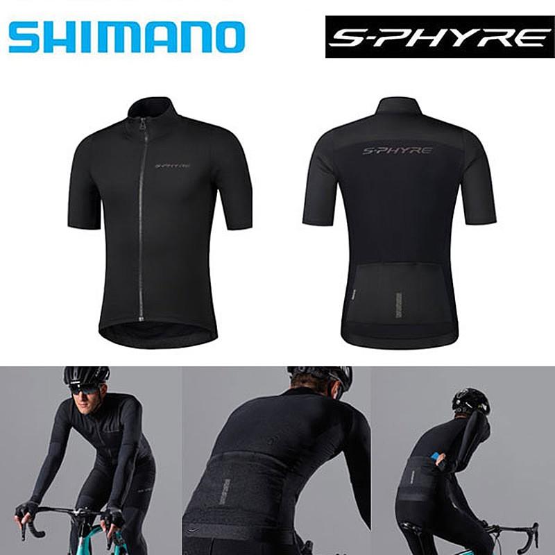 シマノ　S-PHYRE サイクルジャージ上下　キャップ付き シマノ S-PHYRE サイクルジャージ上下 キャップ付き シマノ S