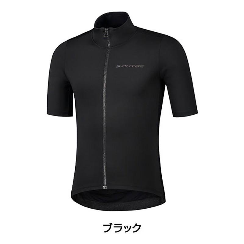 S-PHYRE シマノエスファイア SHORT SLEEVE WIND JACKET