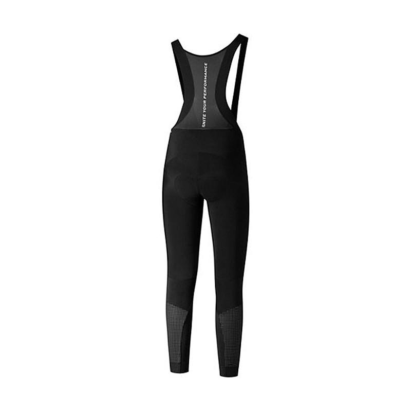 シマノエスファイア WIND BIB LONG TIGHT （ウインドビブロングタイツ 