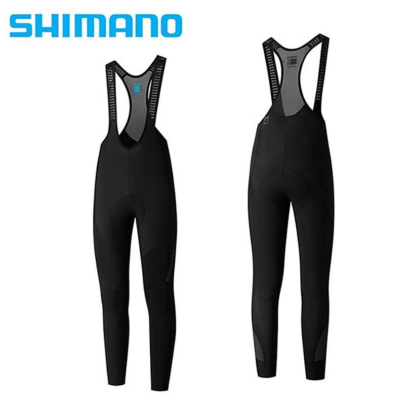 シマノ BEAUFORT BIB TIGHT （ビューフォートビブタイツ