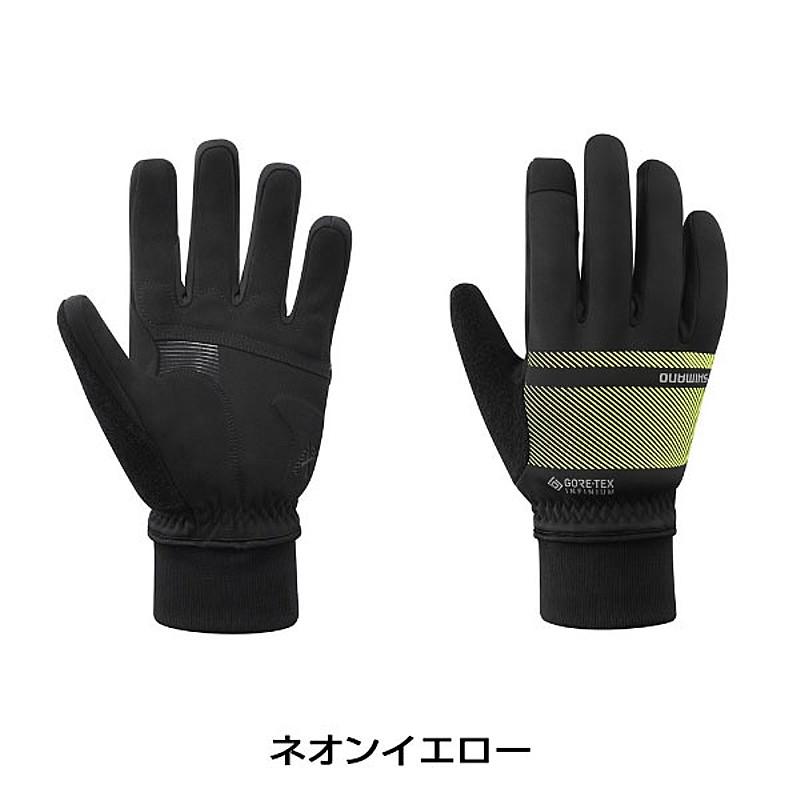 大感謝祭セール！50%OFF！シマノ INFINIUM PRIMALOFT GLOVE （インフィニウムプリマロフトグローブ） SHIMANO｜qbei｜04