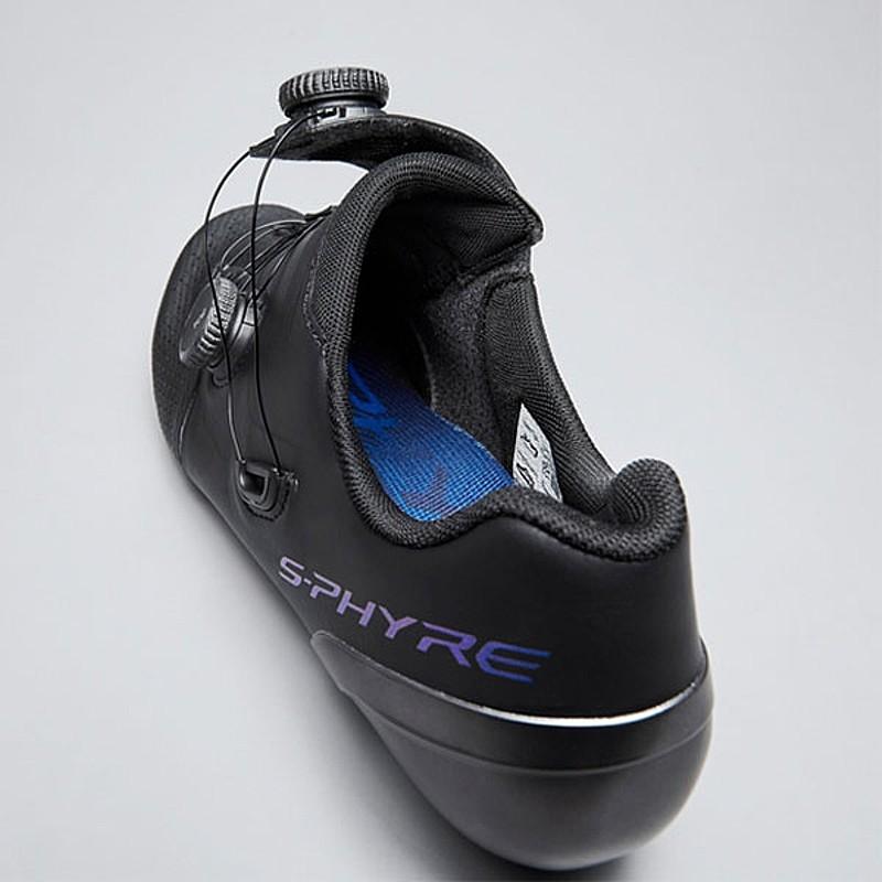 S-PHYRE シマノエスファイア RC9S SPD-SLビンディングシューズ