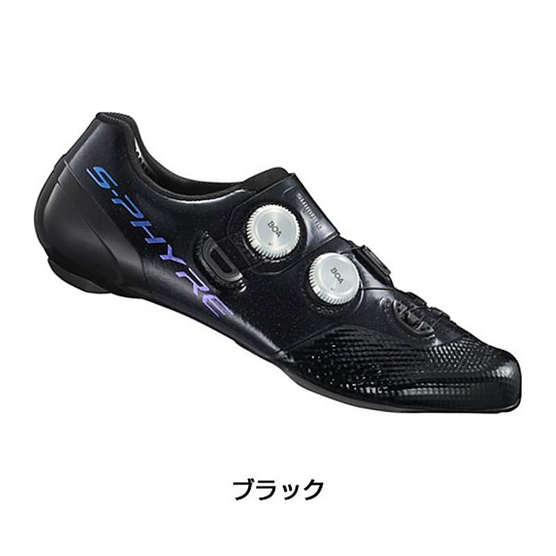 S-PHYRE シマノエスファイア RC9S SPD-SLビンディングシューズ