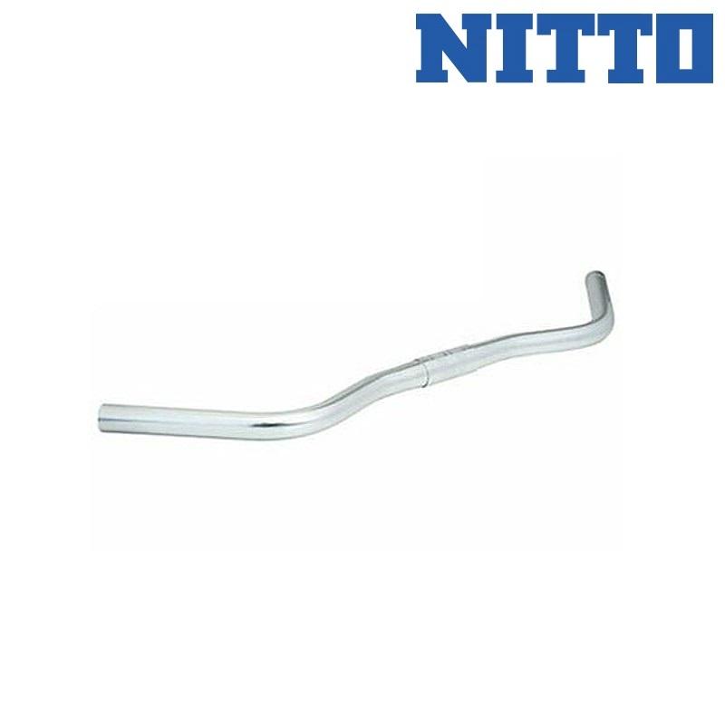 NITTO ニットー B2522 AA ハンドルバー 26.0 NITTO : 自転車のQBEI