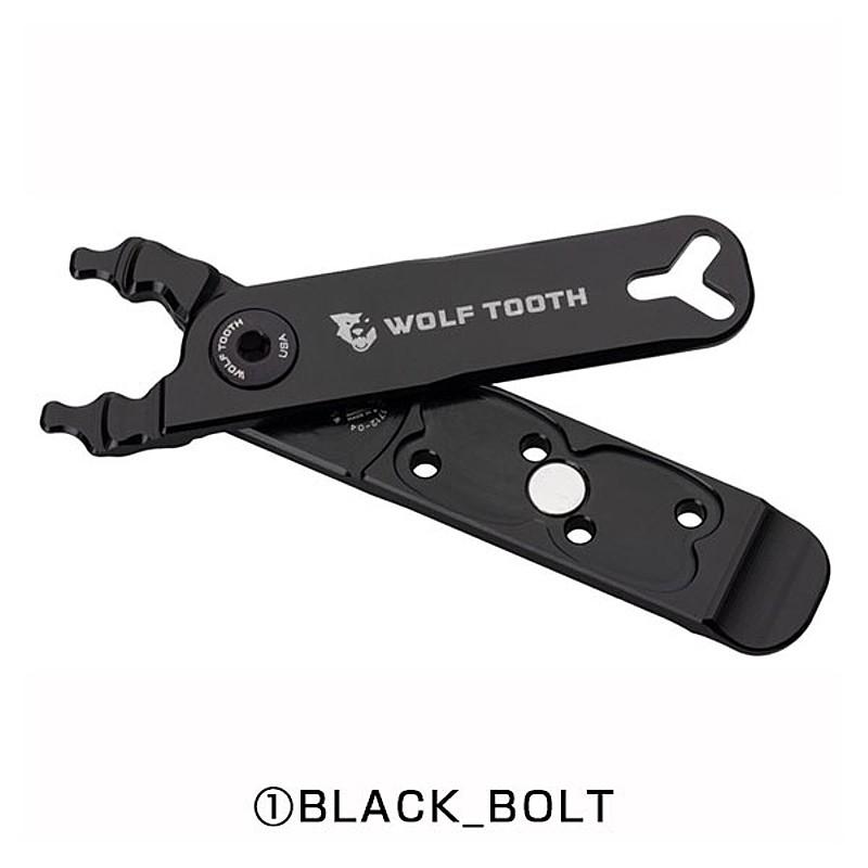 ウルフトゥース Master Link Combo Pliers （マスターリンクコンボプライヤー） Wolftooth｜qbei｜02