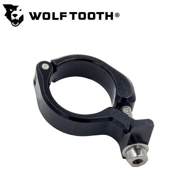 ウルフトゥース 22mm Handlebar Clamp Mount （22mmハンドルバー